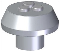 ЗАПОРНАЯ ГАЙКА КРАНА SPEED PRO