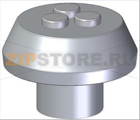 ЗАПОРНАЯ ГАЙКА КРАНА SPEED PRO 