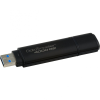 Накопитель USB 64 Гб Kingston DT4000G2DM-64GB