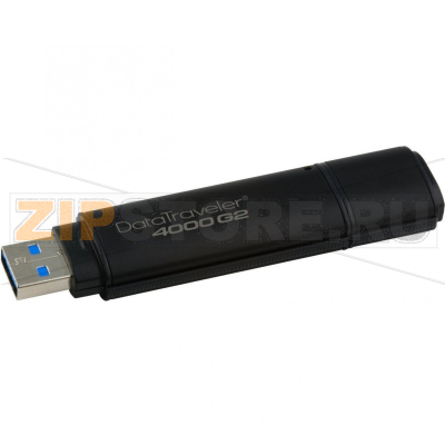Накопитель USB 64 Гб Kingston DT4000G2DM-64GB 