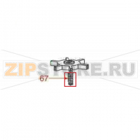 Doser pressure spring Mazzer M100