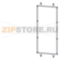 SINAMICS G120 Монтажная рама для протолкнуть силового модуля PM240-2 ФФС Siemens 6SL3200-0SM20-0AA0