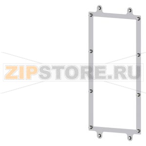 SINAMICS G120 Монтажная рама для протолкнуть силового модуля PM240-2 ФФС Siemens 6SL3200-0SM20-0AA0 