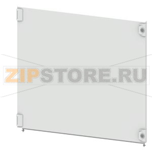 Модульная дверь IP4X/H750/W800 Siemens 8PQ2075-8BA01 