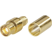 Разъем обратный SMB, 50 Ом, 1 шт BKL Electronic 1082840