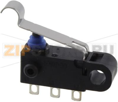 Выключатель концевой Omron D2HW-C271H 