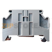 Стопор концевой, серый CHIKU E/UK-6