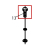 Tornillo exagonal M-6x15 Fagor FI-200