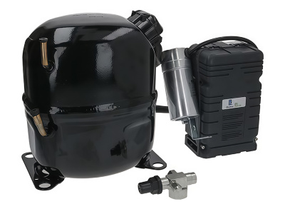 Компрессор 230/50/1 Scotsman MF 56 Компрессор 230/50/1 для льдогенератора Scotsman MF 56Запчасть на 