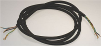 CORDONE ELETTRICO 4x1mmq - 2000 mm