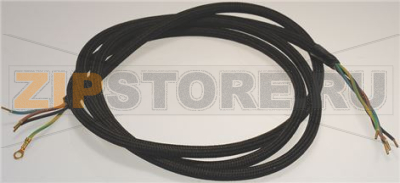 CORDONE ELETTRICO 4x1mmq - 2000 mm 