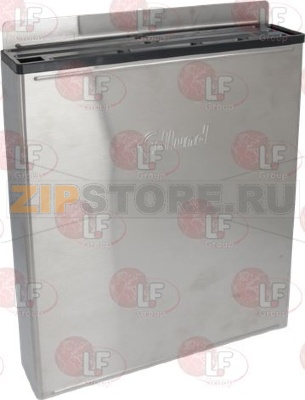 ЗАКРЫТАЯ ПОДСТАВКА ДЛЯ НОЖЕЙ ИЗ НЕРЖАВЕЮЩЕЙ СТАЛИ 305X66X 