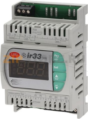КОНТРОЛЛЕР CAREL DN33S0EN00 