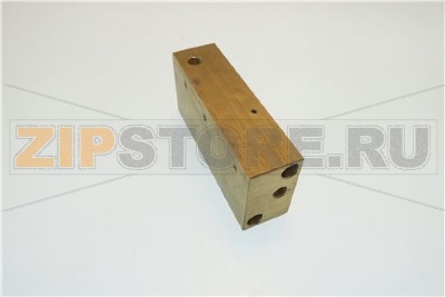 ПАРООБМЕННИК ЛАТУННЫЙ 50X30X110 