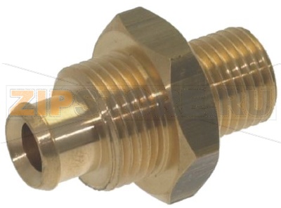 RACCORDO TUBO DI PESCAGGIO 1/4-3/8 