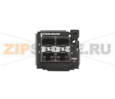 Модуль Ruckus ICX7400-4X10GF 