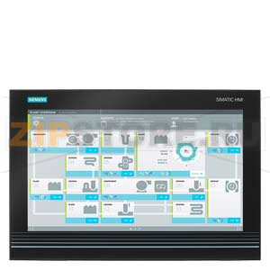 SIMATIC HMI, ПРОМ. ПК IPC677D, 2X10/100/1000 МБИТ/С ETHERNET, 4XUSB V3.0, 1 X SERIAL (COM1), САМОКОНТРОЛЬ, КОНТРОЛЬ ТЕМПЕРАТУРЫ И ВЕНТИЛЯТОРОВ, ВСТРОЕННЫЙ RAID-КОНТРОЛЛЕР, ДИСПЛЕЙ 22&quot; С МУЛЬТИТАЧ (1920 X 1080), Siemens 6AV7260-5....-.... 
