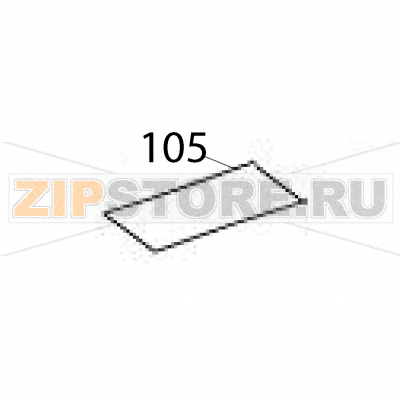 Tag weight sticker Sato TG308 Tag weight sticker Sato TG308Запчасть на деталировке под номером: 105Название запчасти на английском языке: Tag weight sticker Sato TG308.