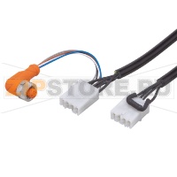 Кабель джамперный с контактным выходом IFM EC0453