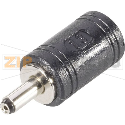 Гнездо низковольтное 1 мм, 3.8 мм, 2.5 мм, 5.6 мм, 1 шт BKL Electronic 072123 