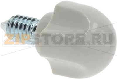 KNOB GREY LOCK PITCH M8 