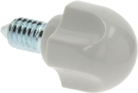 KNOB GREY LOCK PITCH M8