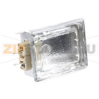 PIZZA OVEN LAMP - (BULB ONLY IS BU227)