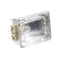 PIZZA OVEN LAMP - (BULB ONLY IS BU227)