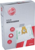 MICROFIBRE BAGS FOR VACUUM CLEANER H60 H