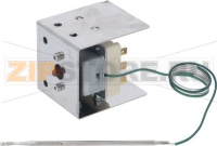 THERMOSTAT ASSEMBLY EGO 169°C B.A.
