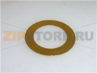 КОЛЬЦО МЕТАЛЛИЧЕСКОЕ Ø 30X20