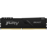 Оперативная память 16 Гб, 3200 МГц, DDR4, DIMM, CL16 Kingston KF432C16BB1/16-SPBK
