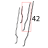 Tubo int. umidita' DX, Ø: 16x1 Unox XVC 1005EP