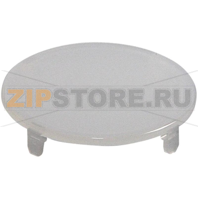 Лоток высокий, круглый, белый, 10 шт Schlegel TG22WS 