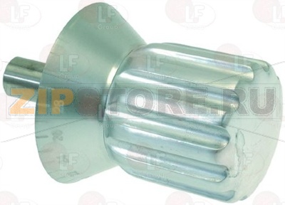 АЛЮМИНИЕВАЯ РУКОЯТКА ТАЙМЕРА Ø 18X120 ММ 