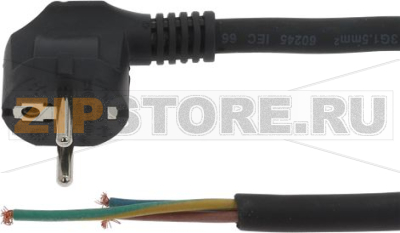 POWER SUPPLY CABLE 16A 250V 2900 mm 
