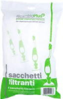 BAGS VK140/VK150 RICAMBIO PLUS PACK 6 PC