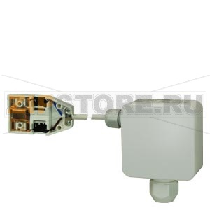 QXA2101 - Датчик точки росы, с дистанционной головкой датчика (длина кабеля 1 м) Siemens QXA2101 