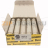 Предохранитель, 12 A, AC 1400 В, DC 1000 В, 50 кА, 20x127 мм, gS, IEC BS Eaton 12A 1400V AC TRAC - Предохранитель, 12 A, AC 1400 В, DC 1000 В, 50 кА, 20x127 мм, gS, IEC BS Eaton 12A 1400V AC TRAC
