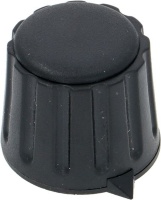 ЧЁРНАЯ РУЧКА Ø 22.5 ММ