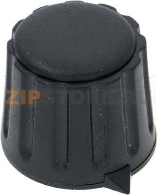 ЧЁРНАЯ РУЧКА Ø 22.5 ММ 