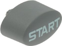КНОПКА «ПУСК», ГОРИЗОНТАЛЬНАЯ 23X13 ММ