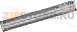 GUAINA ALLUMINIO ø 125 mm 3000 mm 