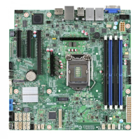 Плата серверная Intel S1200SPL