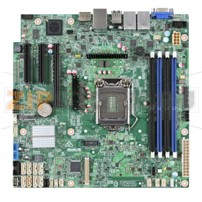 Плата серверная Intel S1200SPL 