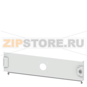 Монтажный комплект двери 3VL1-3/3P/Горизон/FI, PL/H150/W600 Siemens 8PQ2015-6BA14 