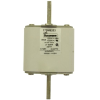 Предохранитель, 800 A, AC 1250 В, 100 кА, size 3, 76x76x150 мм, aR, IEC Eaton FUSE 800A 1250V 3
