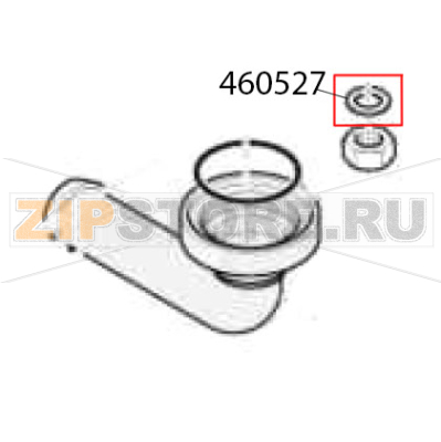 Guarnizione piana 13x21x2 fasi Comenda PF45 Guarnizione piana 13x21x2 fasi Comenda PF45Запчасть на деталировке под номером: 460527