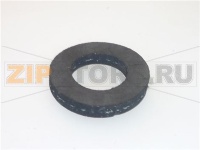 RONDELLA IN GOMMA ø 35x20x5 mm