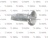 SCREW; 10-32 X 1/2;PAN HD;SLOT